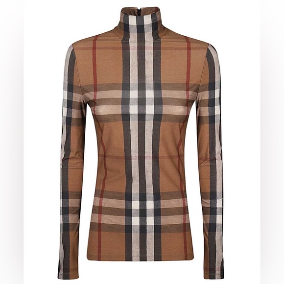 Burberry Top - Picture 3 of 10